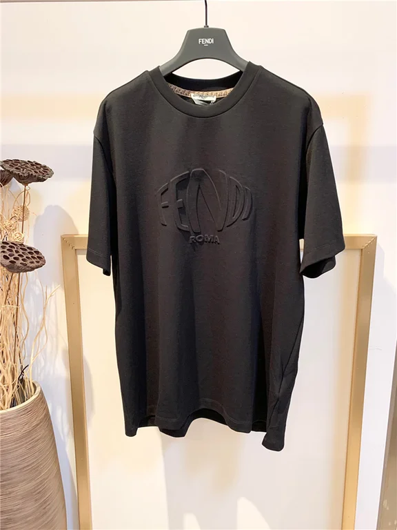 2022ss Fendi T Shirt