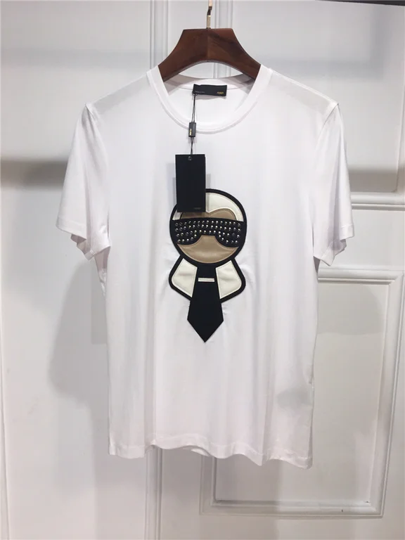 2021ss Fendi T Shirt