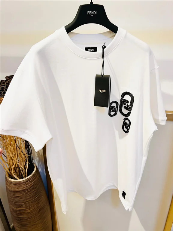 2022ss Fendi T Shirt