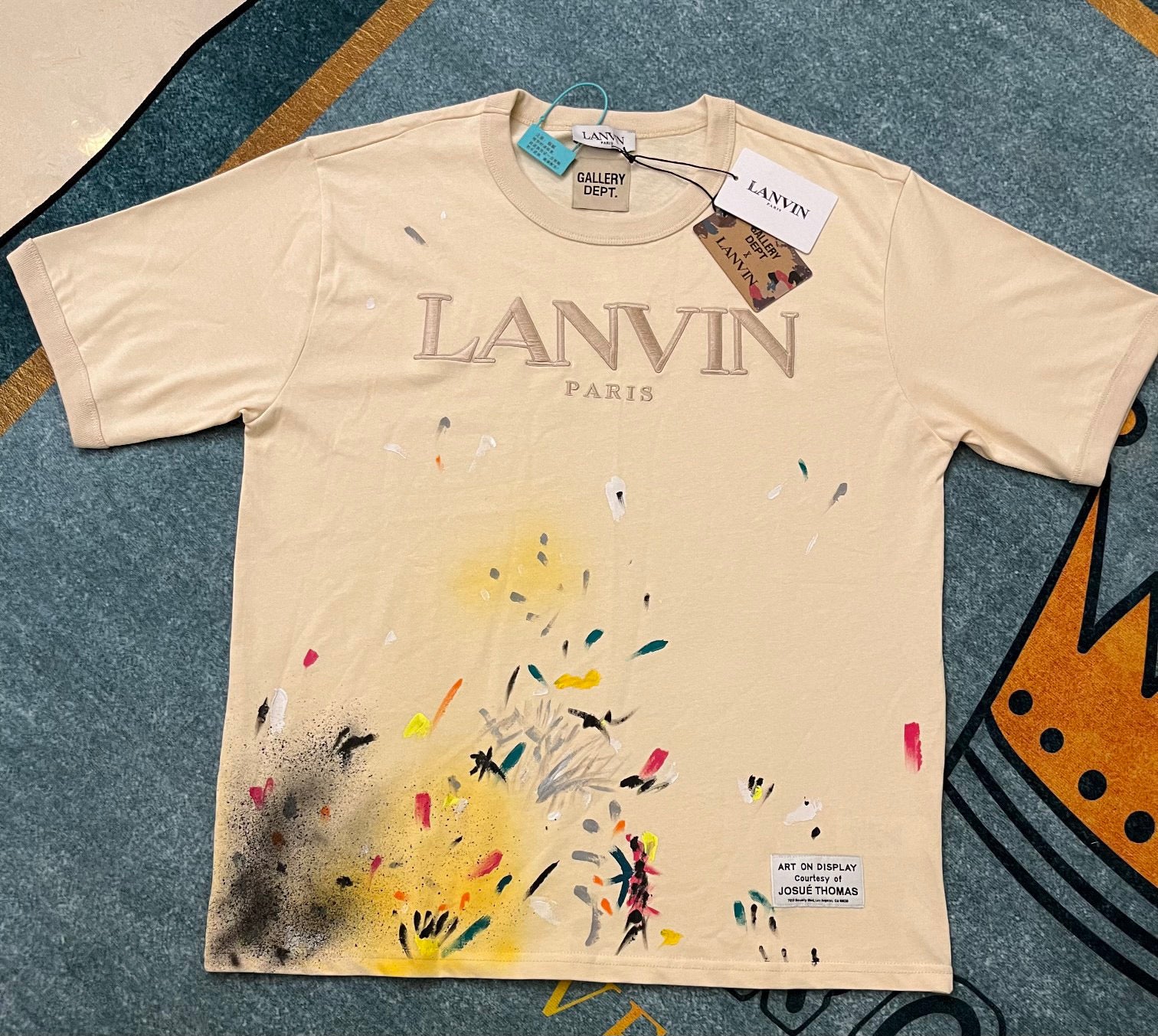 Gallery Dept x Lavin Tee