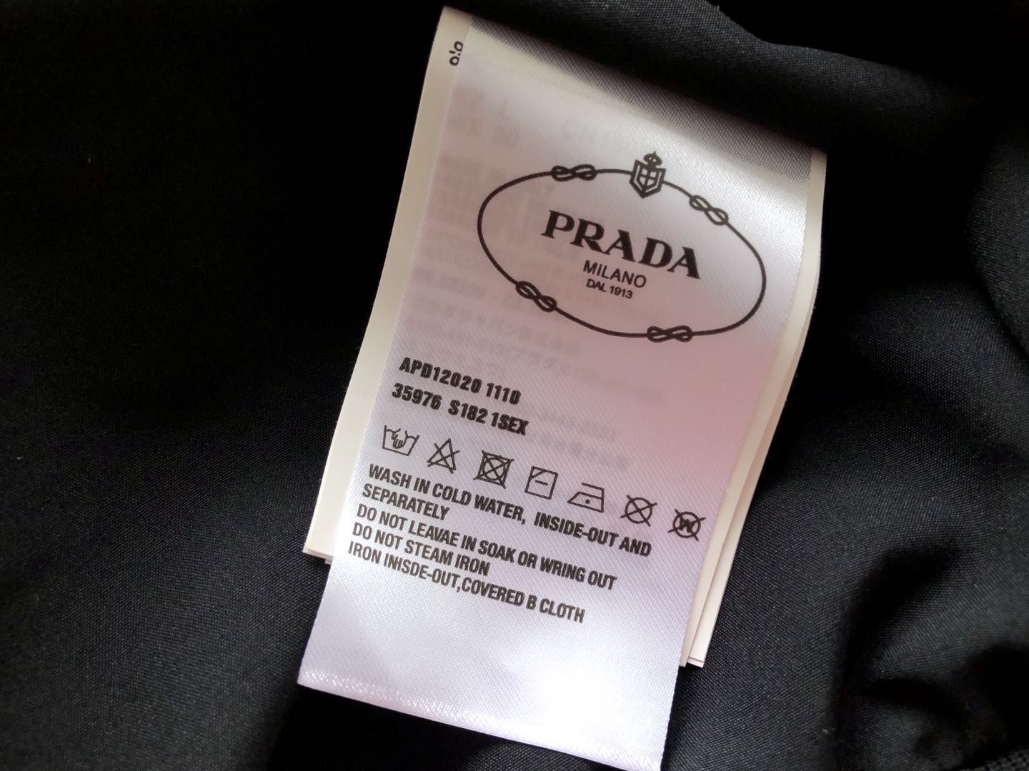 Prada Jacket