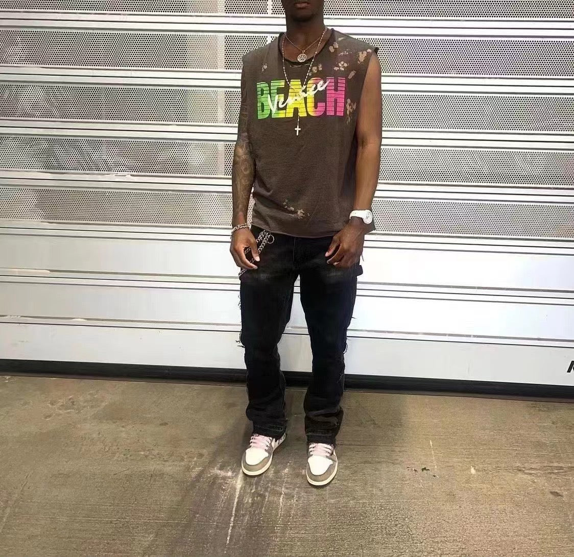 Gallery Dept Sleeveless Shirt