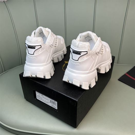 PRADA CLOUDBUST THUNDER TECHNICAL FABRIC SNEAKERS   PRS003