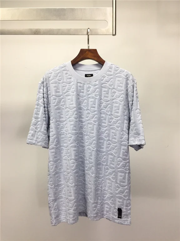 2022ss Fendi T Shirt
