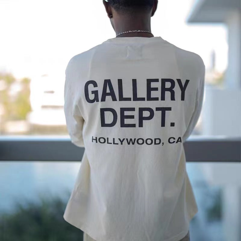 Gallery Dept Long Sleeve Shirt