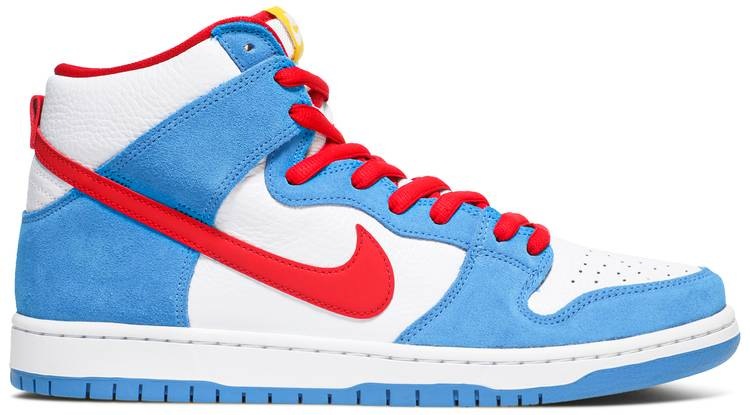 Dunk High SB  Doraemon  CI2692-400