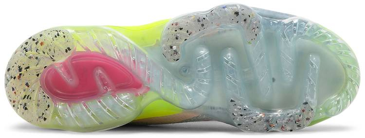 Wmns Air VaporMax 2021 Flyknit  Neon  DH4088-002