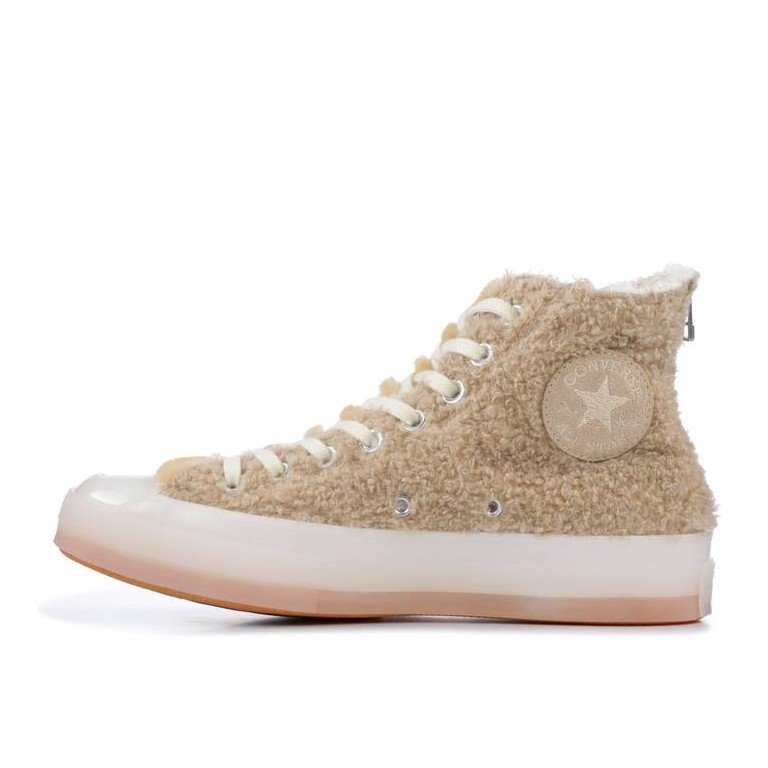 Converse Dupes  Clot X Chuck 70 Hi  ice Cold