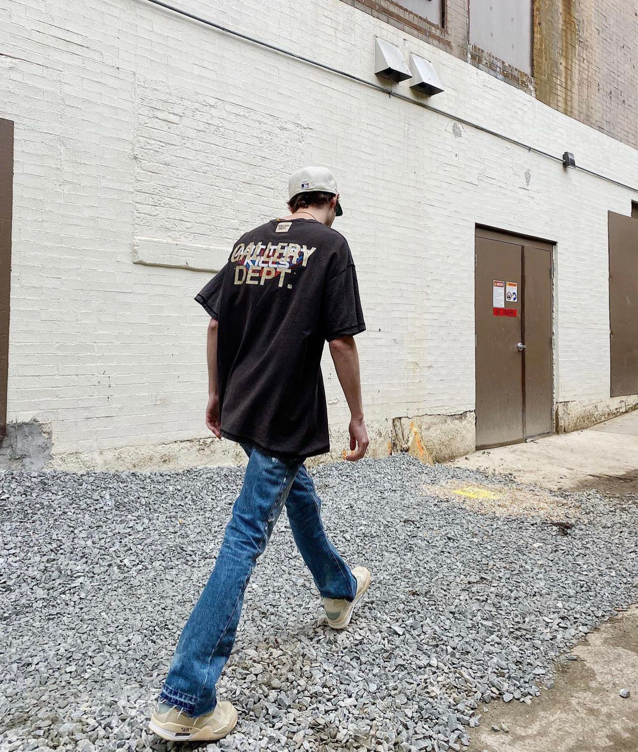 Gallery Dept T-shirt