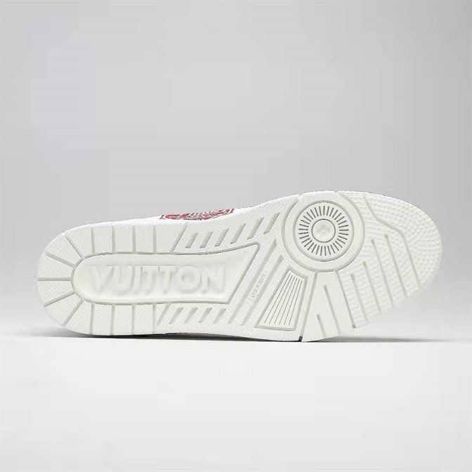 LOUIS VUITTON LV TRAINER X NIGO LV MADE   LVS043