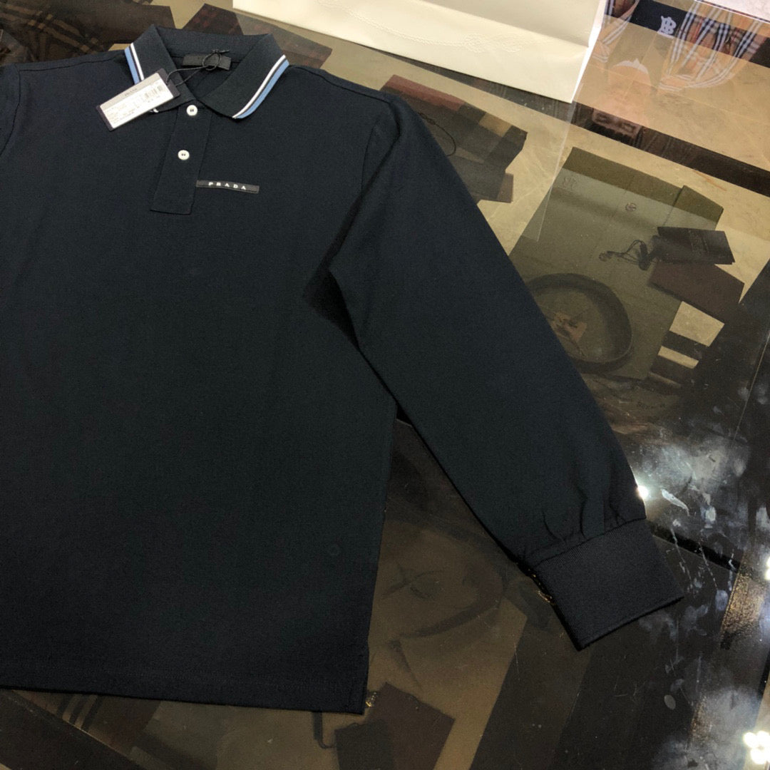 Prada Long Sleeve Shirt