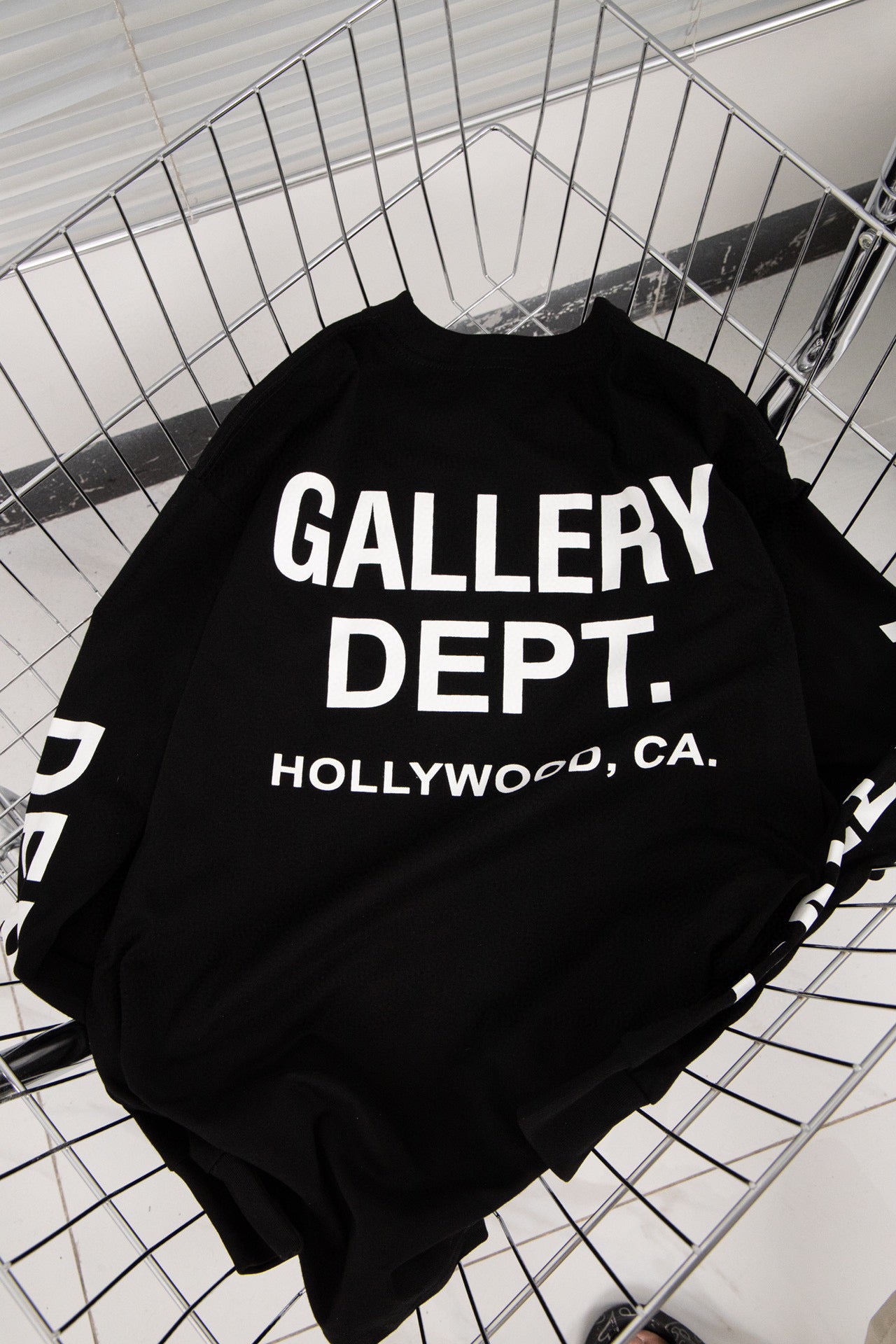 Gallery Dept Long Sleeve Shirt