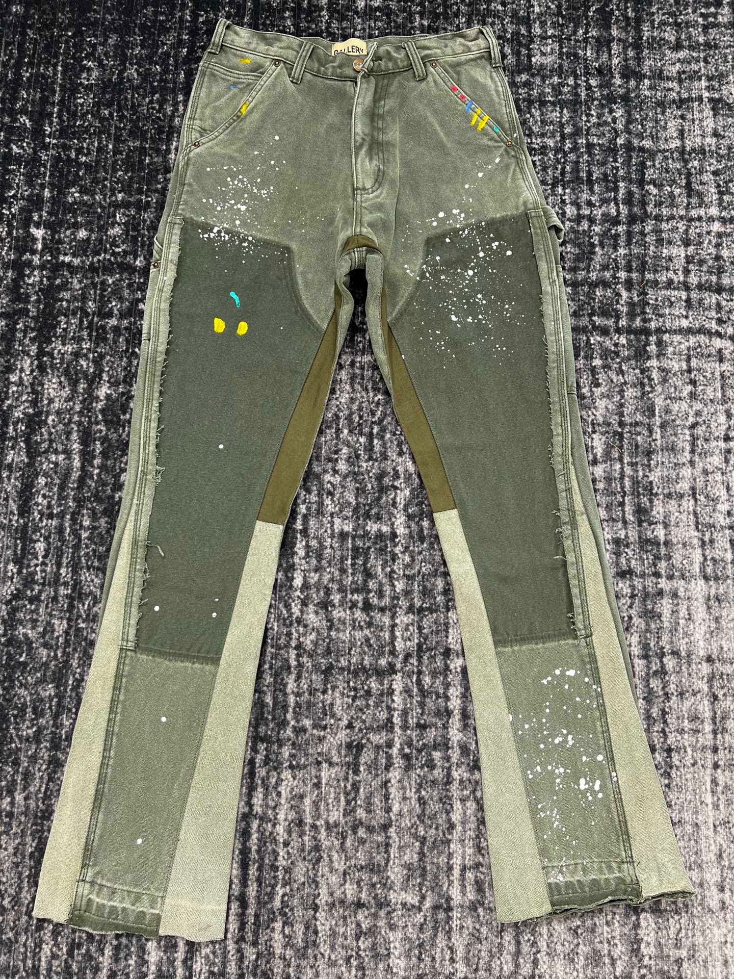 Gallery Dept Flare Denim