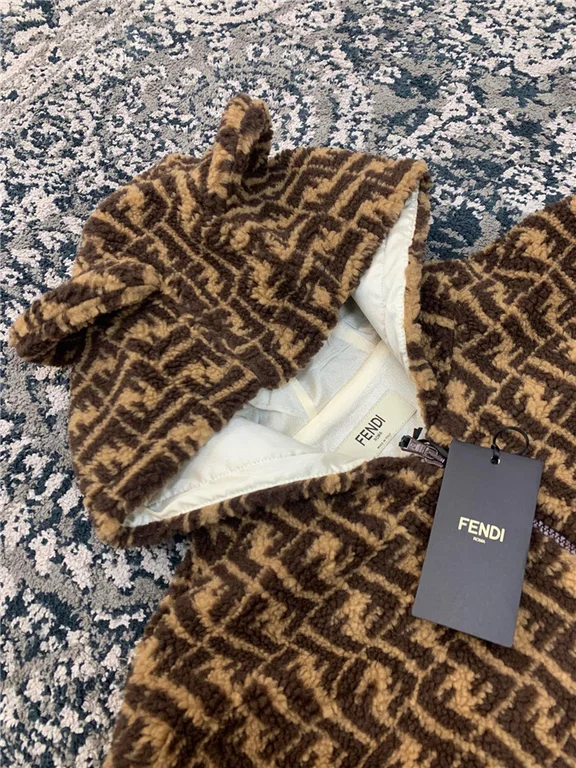2022fw Fendi Jacket