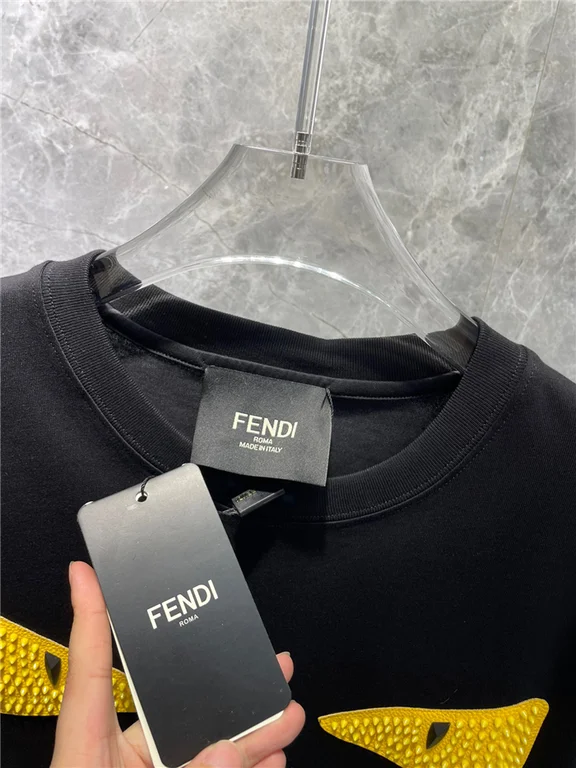 2022ss Fendi T Shirt