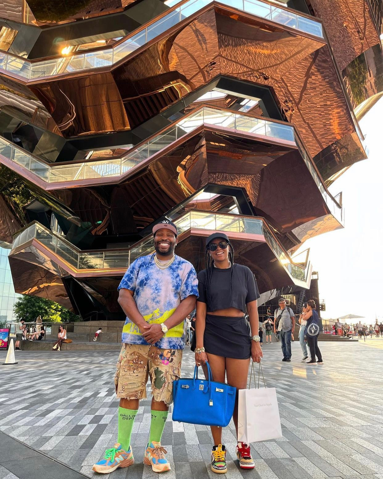 Gallery Dept T-shirt