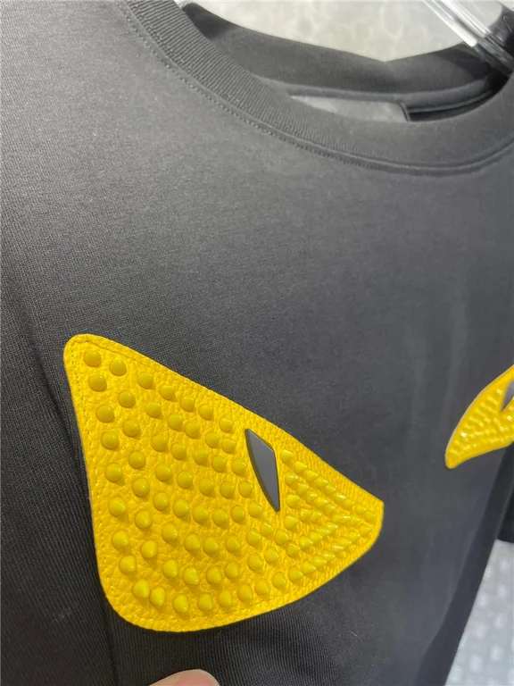 2022ss Fendi T Shirt