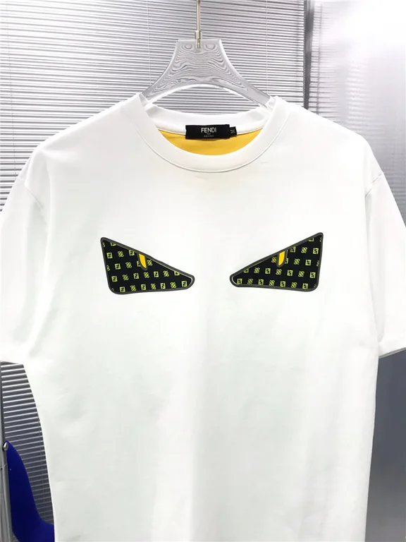 2022ss Fendi T Shirt