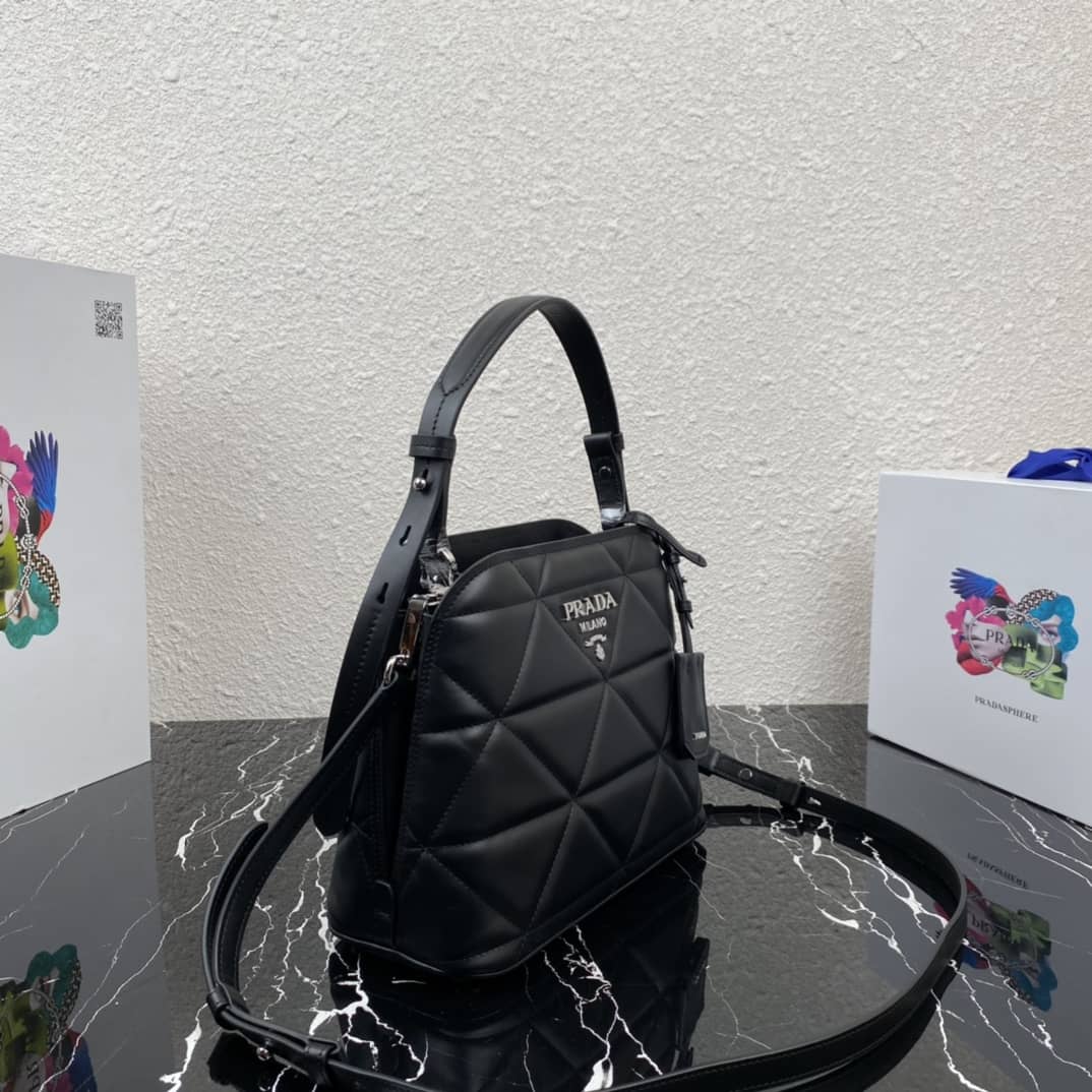 Prada Shell Replica Shoulder Bag