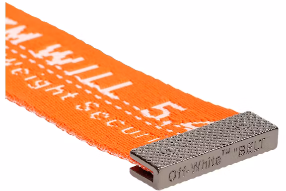 Off White Reps Industrial Belt