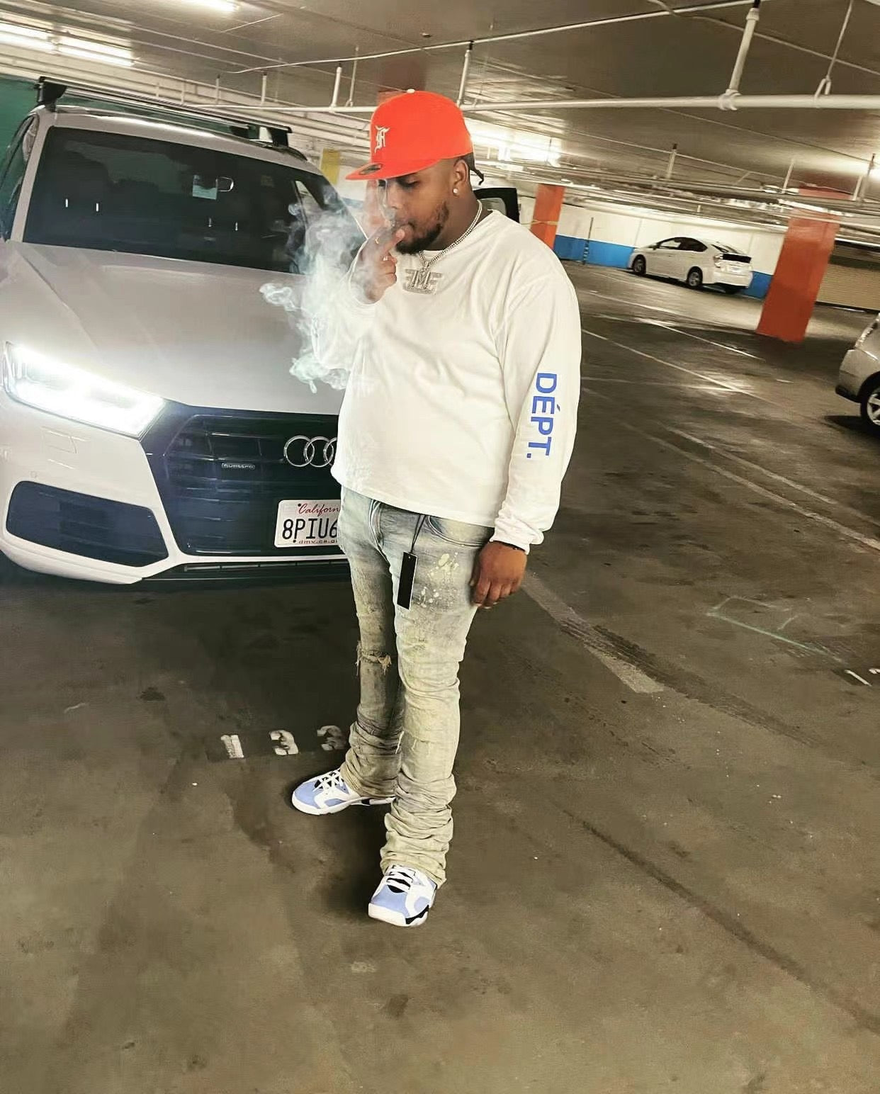 Gallery Dept Long Sleeve Shirt