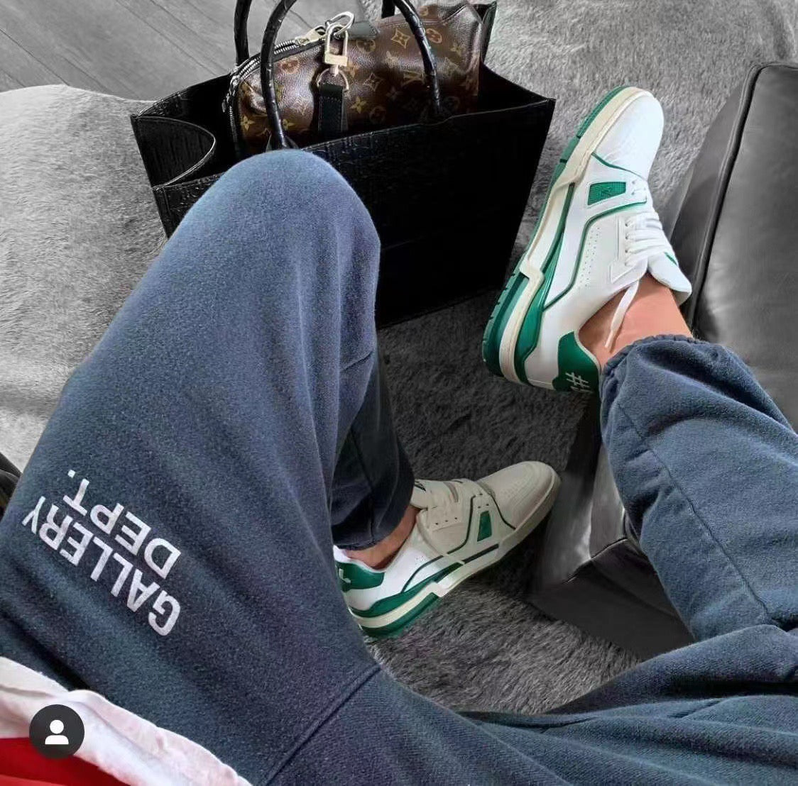 Gallery Dept Sweatpants