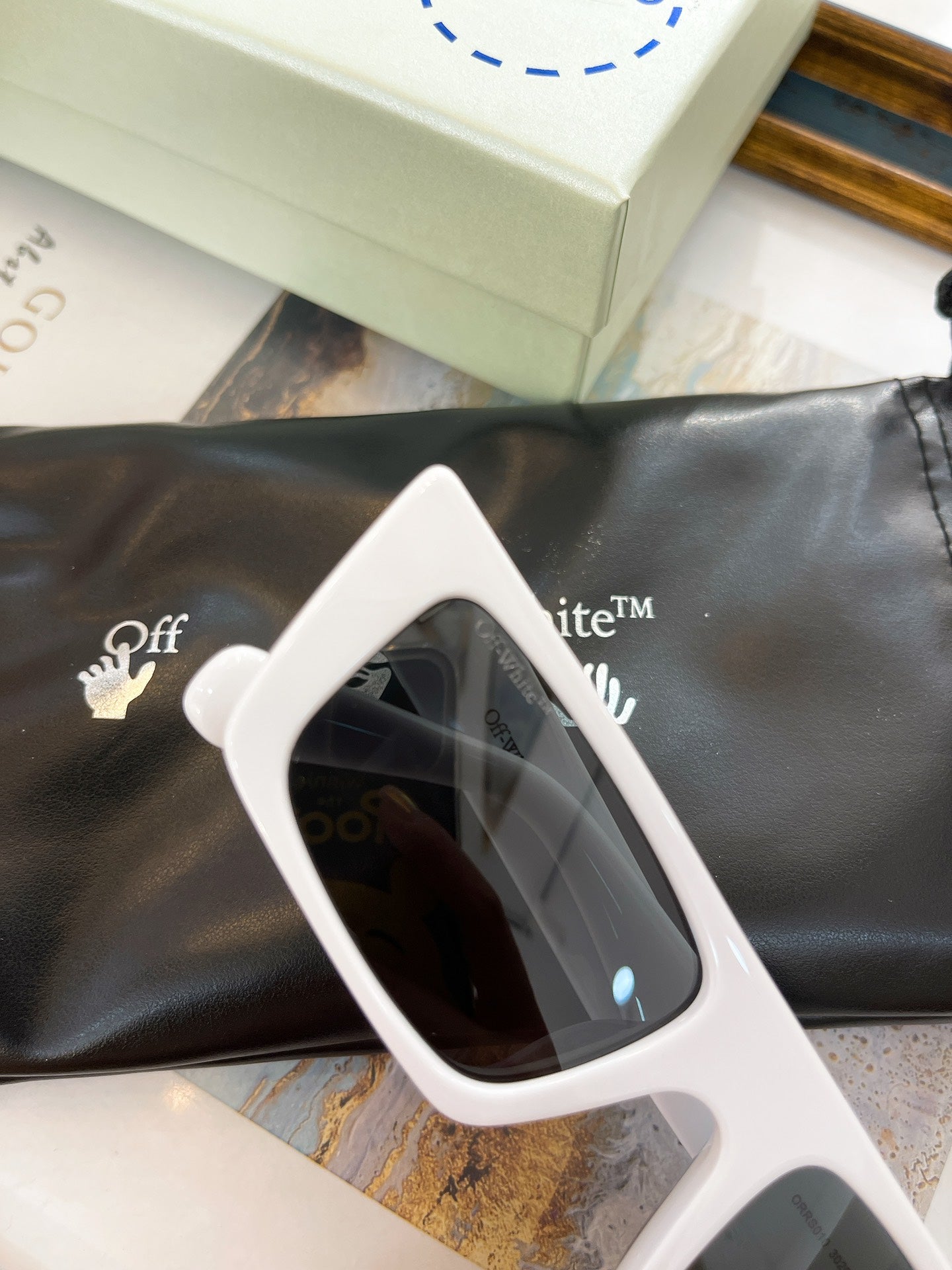 Off-White Sunglasses