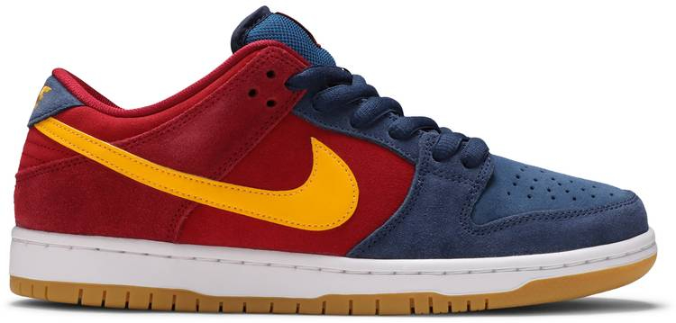Dunk Low SB  Catalonia  DJ0606-400