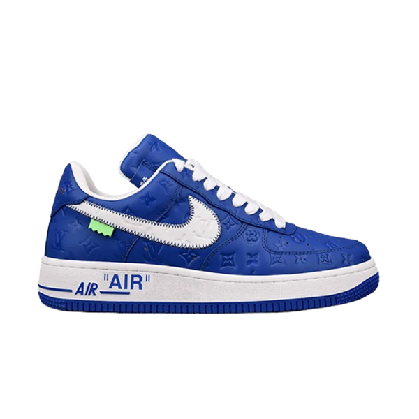 LOUIS VUITTON Dupe X NIKE AIR FORCE 1 BY VIRGIL ABLOH   LVS141-Replica