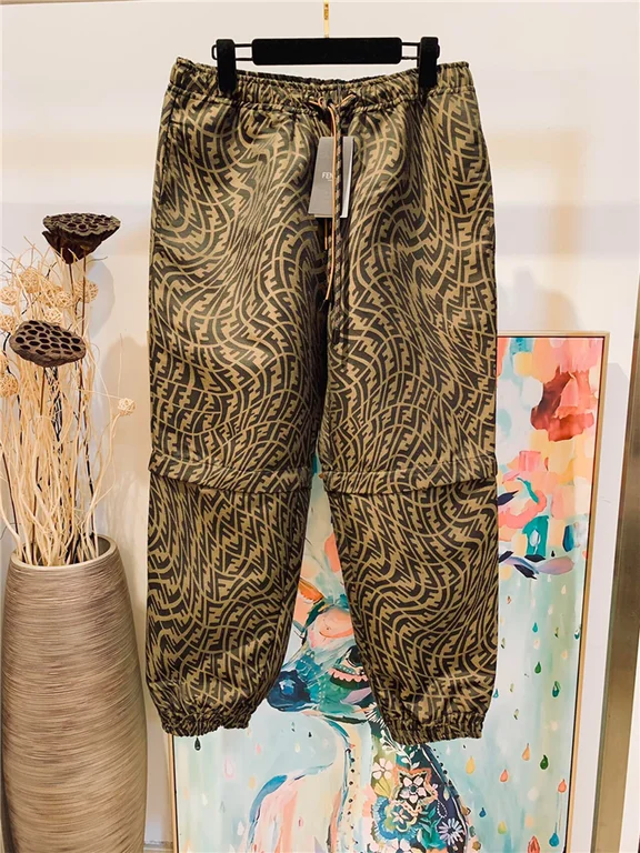 2021SS Fendi Pants