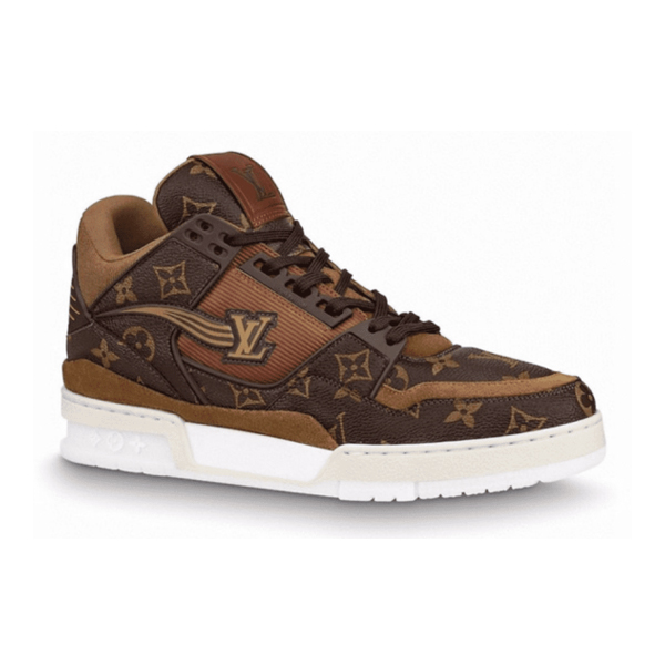 LV Shoes Replica TRAINER SNEAKER   LVS011