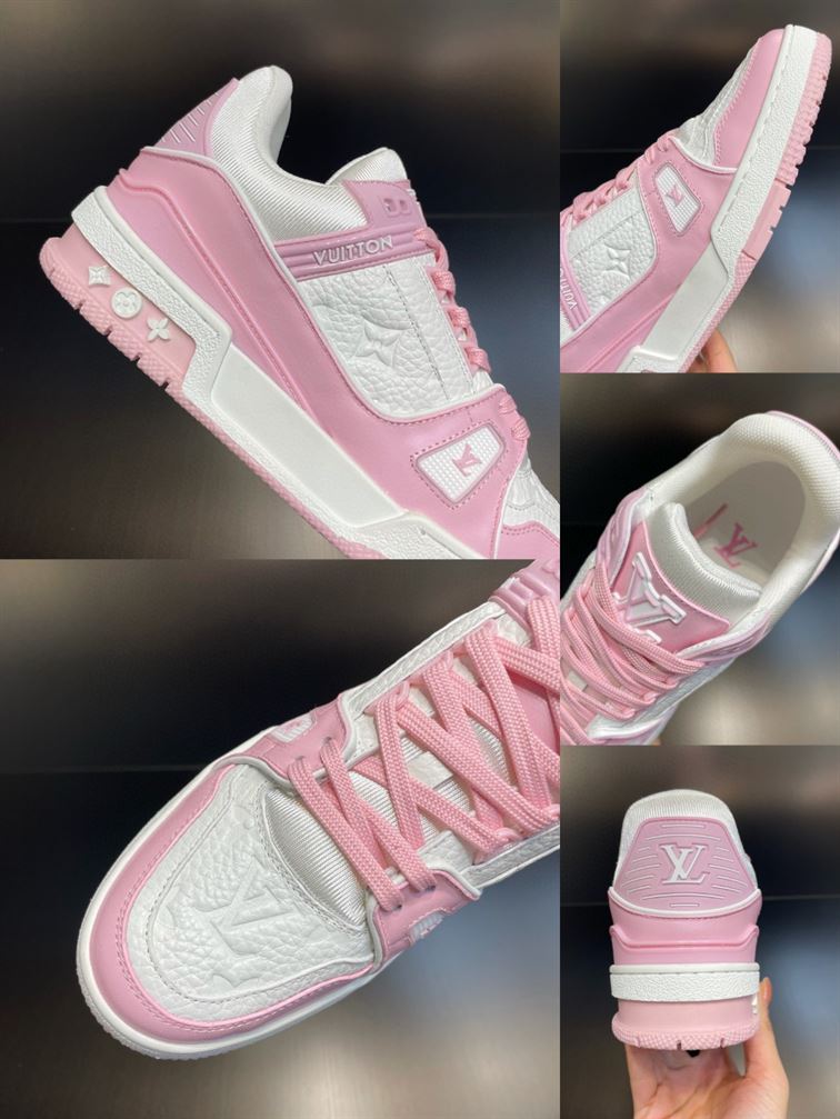 LV Shoes Replica TRAINER SNEAKER   LVS022