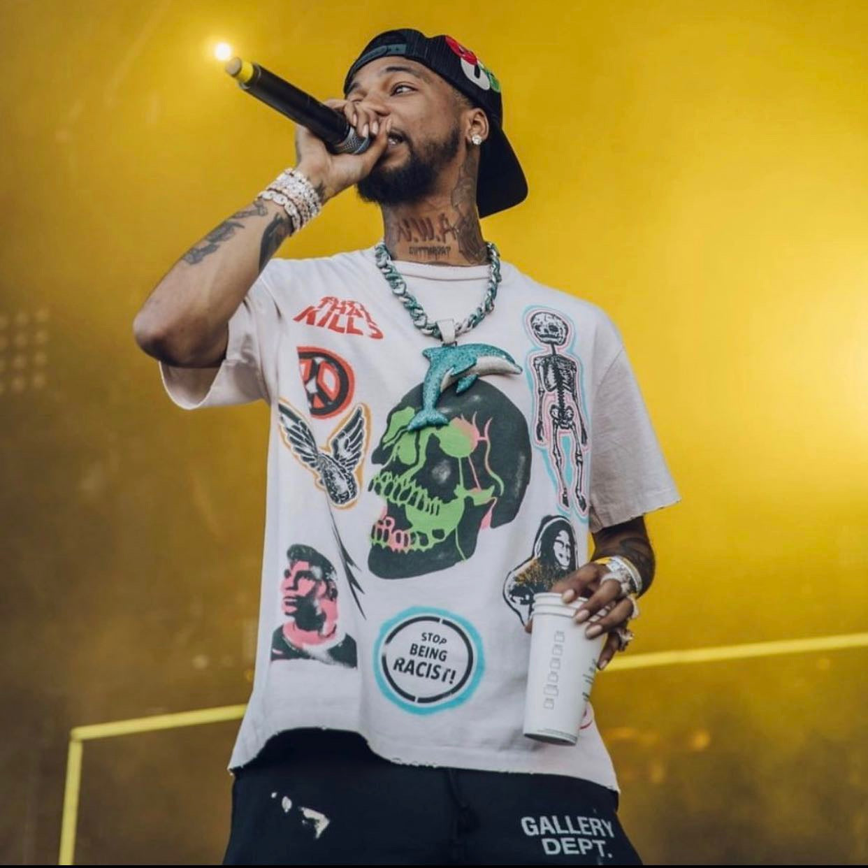 Gallery Dept T-shirt