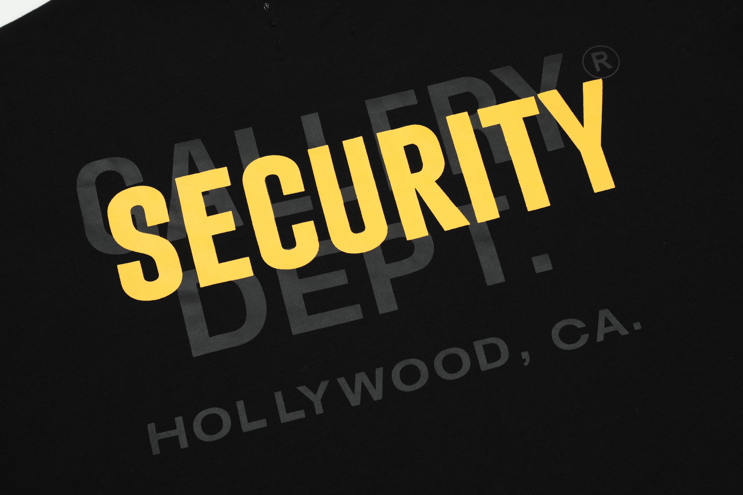 Gallery Dept Long Sleeve Shirt