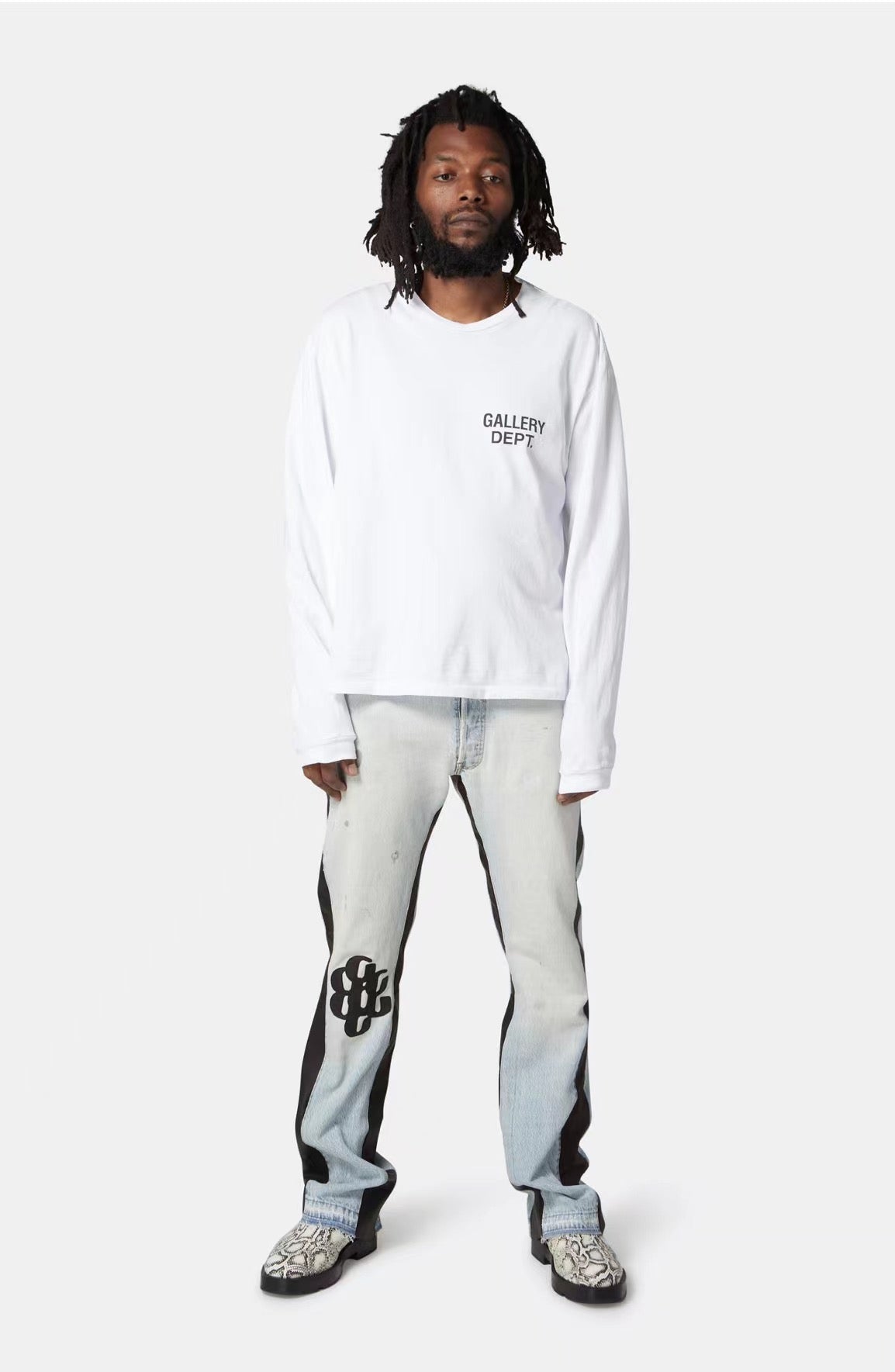 Gallery Dept Long Sleeve Shirt