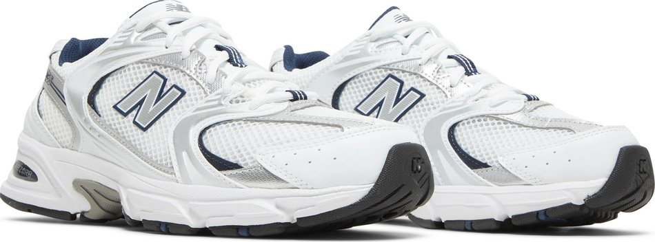 530  White Silver Blue  MR530SG