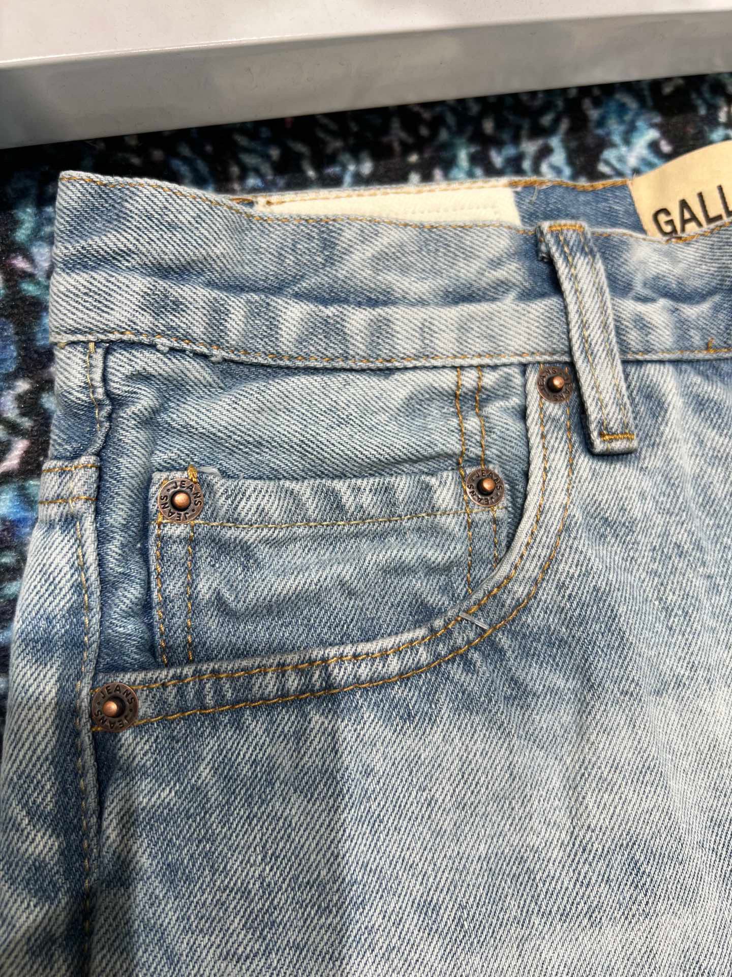 Gallery Dept Replica “Light Wash” Denim