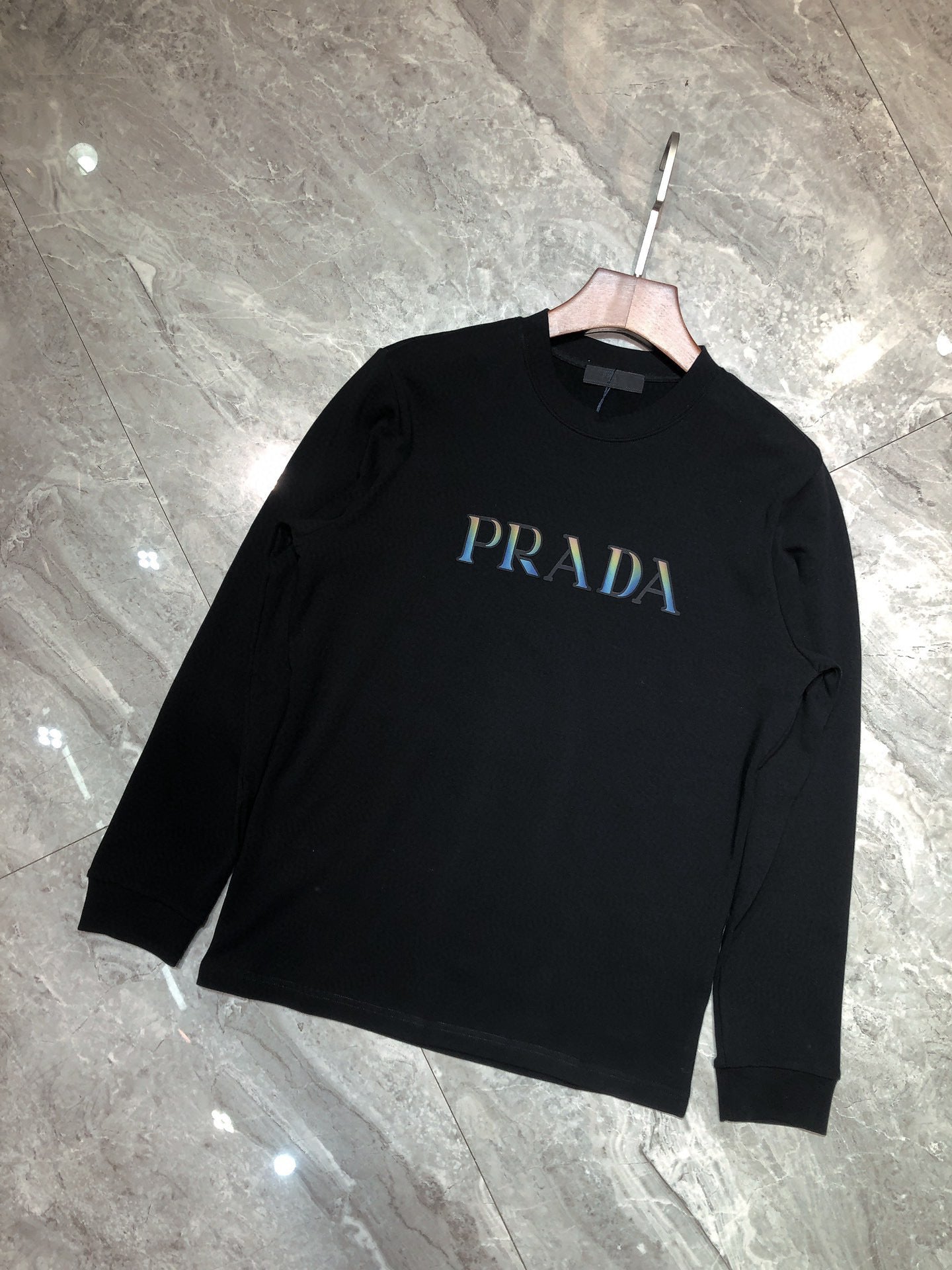 Prada Long Sleeve Shirt