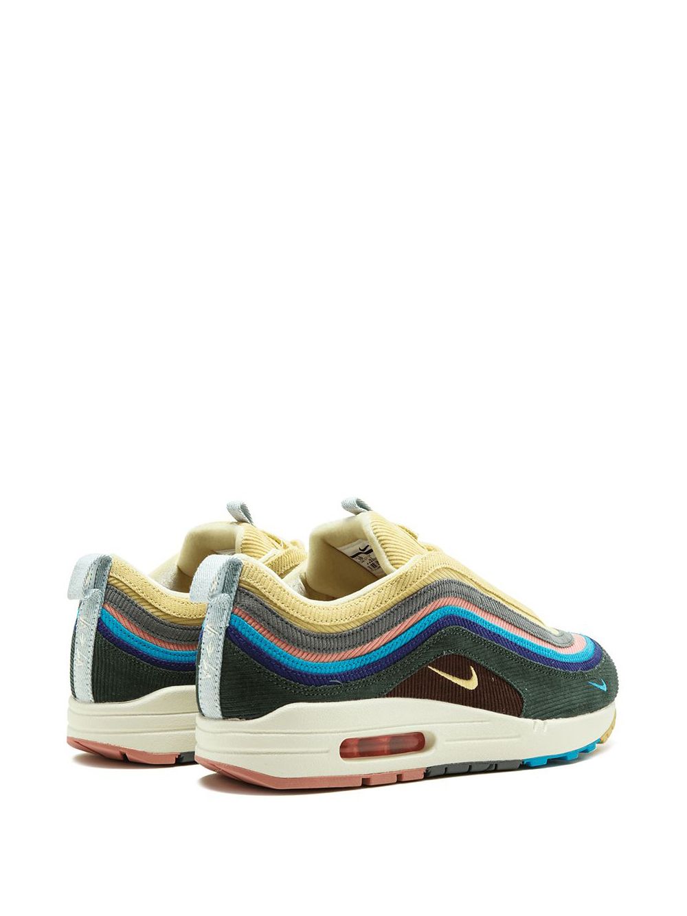 Nike x Sean Wotherspoon Air Max 1/97 VF SW sneakers