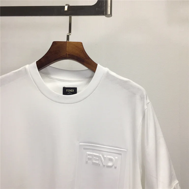 2021ss Fendi T Shirt