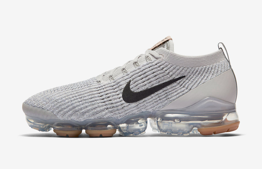 Air VaporMax 3.0  Grey Gum  CT1270-003
