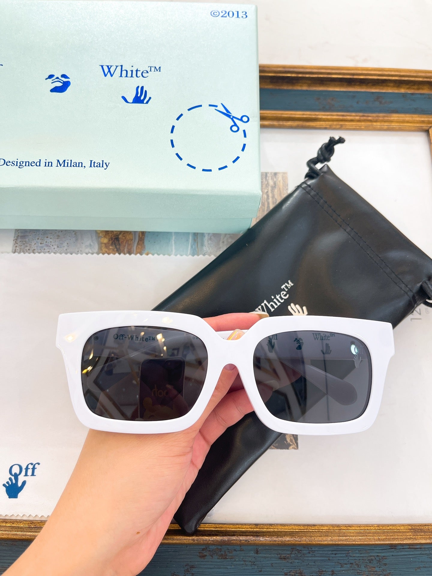 Off White Sunglasses