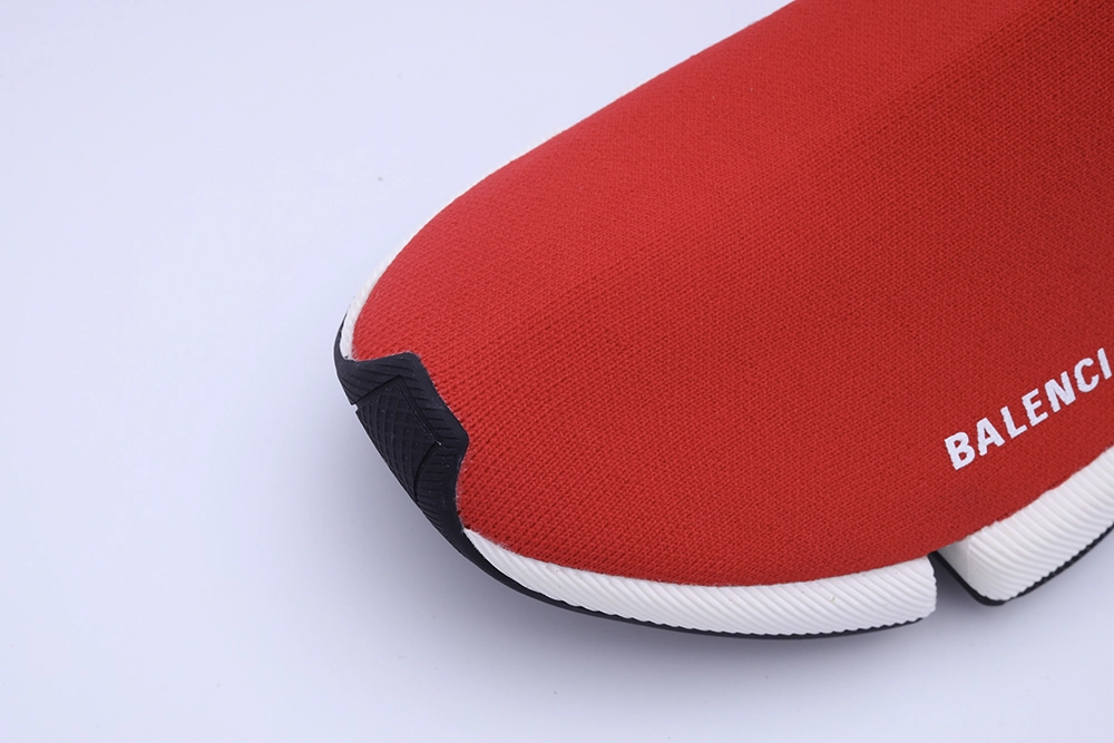 Balenciaga Wmns Speed 2.0 Sneaker  RED