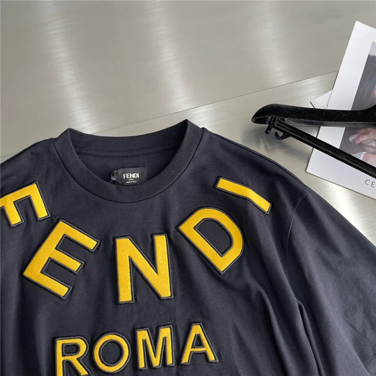 2022fw Fendi T Shirt