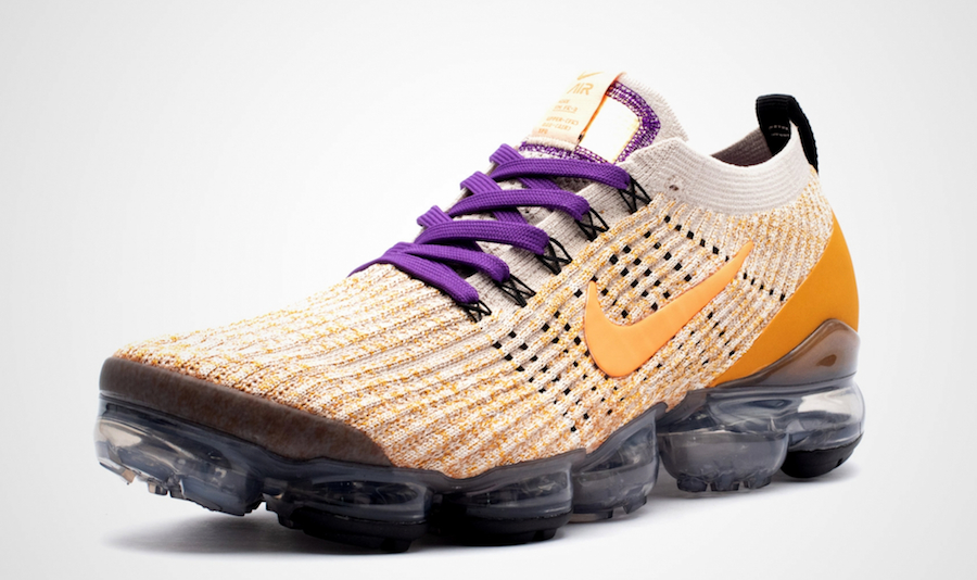 Air VaporMax Flyknit 3  Desert Sand  AJ6900-008