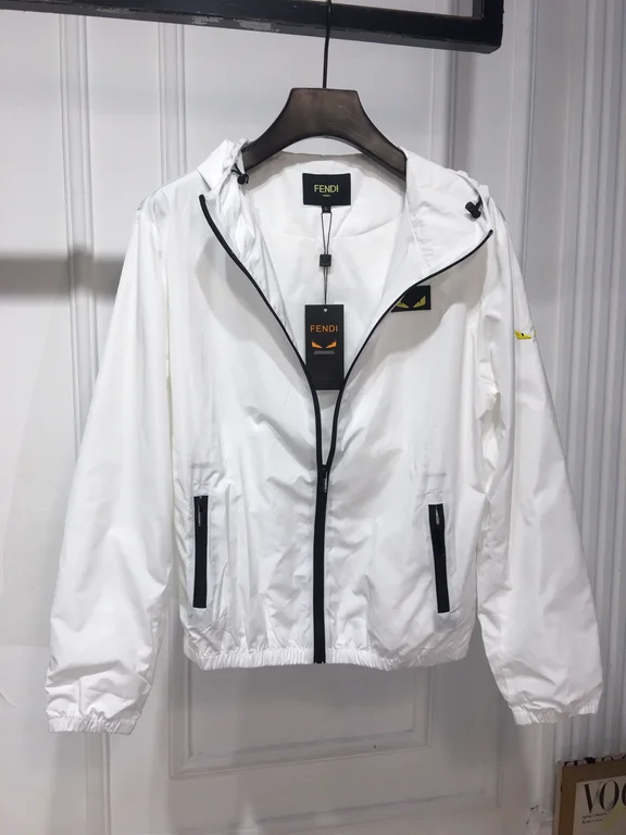 2022ss Fendi Jacket