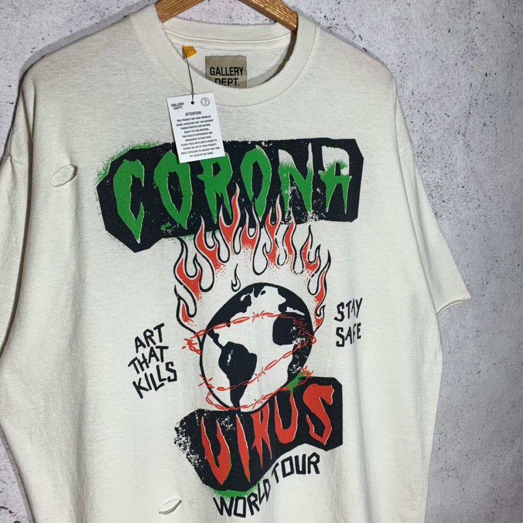 Gallery Dept CORONA T-Shirt