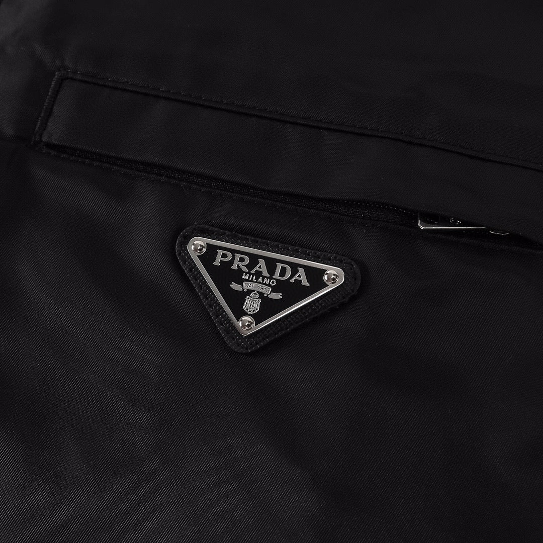 Prada Long Sleeve Shirt