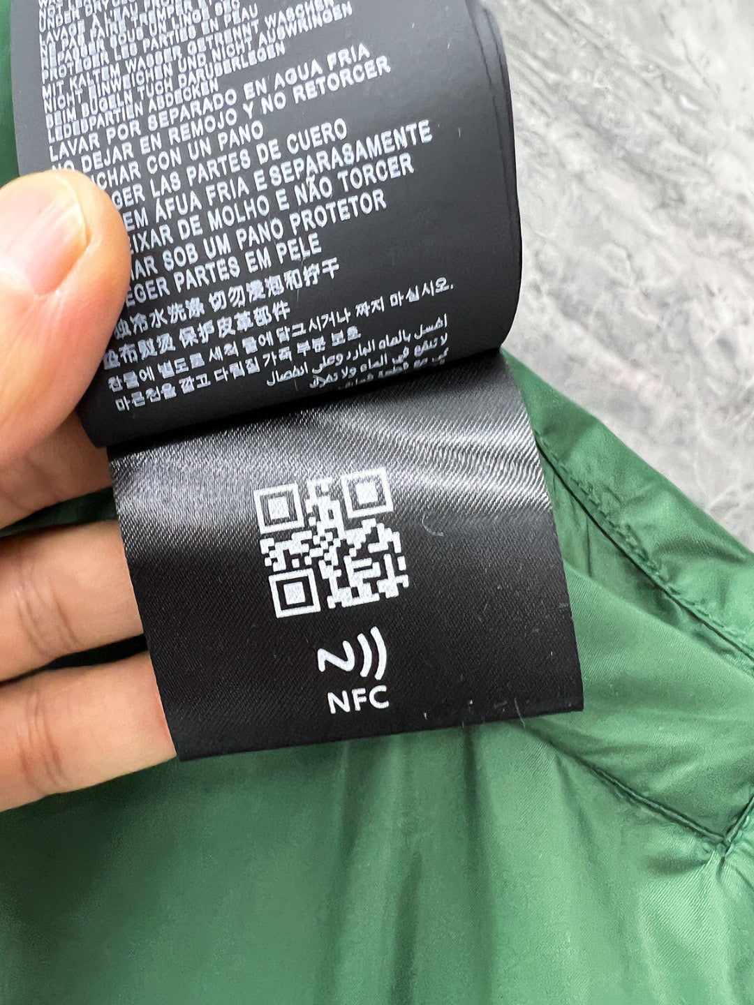 Prada Reversible Jacket