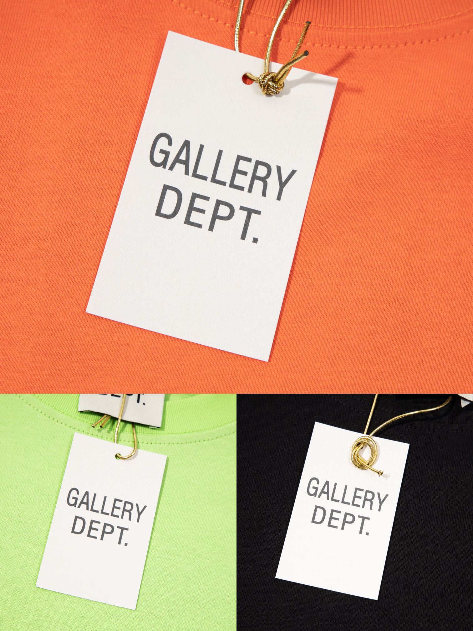 Gallery Dept Long Sleeve Shirt